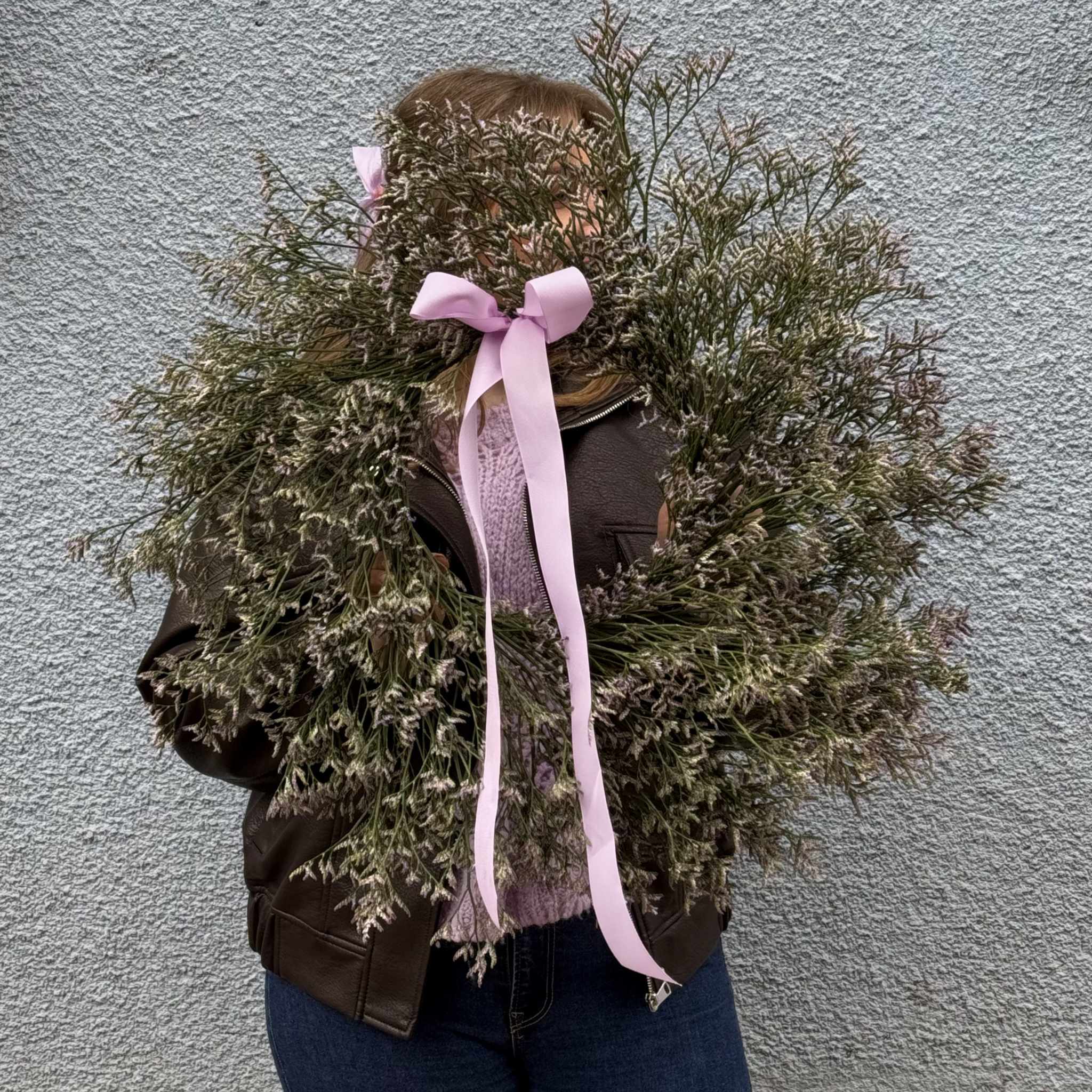 Wianek wiosenny - "SOFT SPRING"